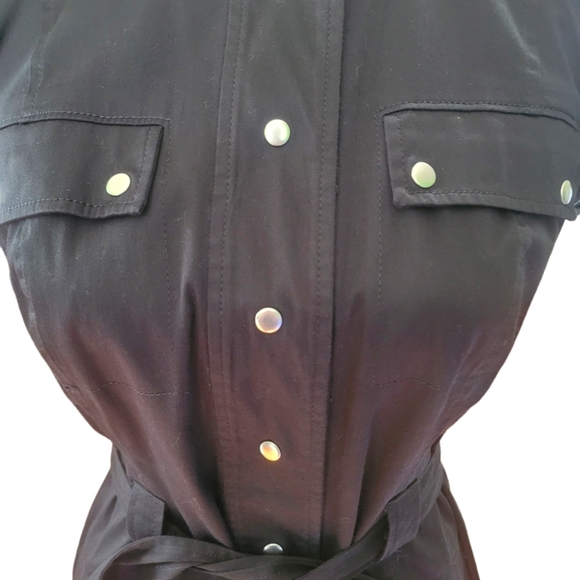 NWOT Calvin Klein button down dress - Picture 9 of 9